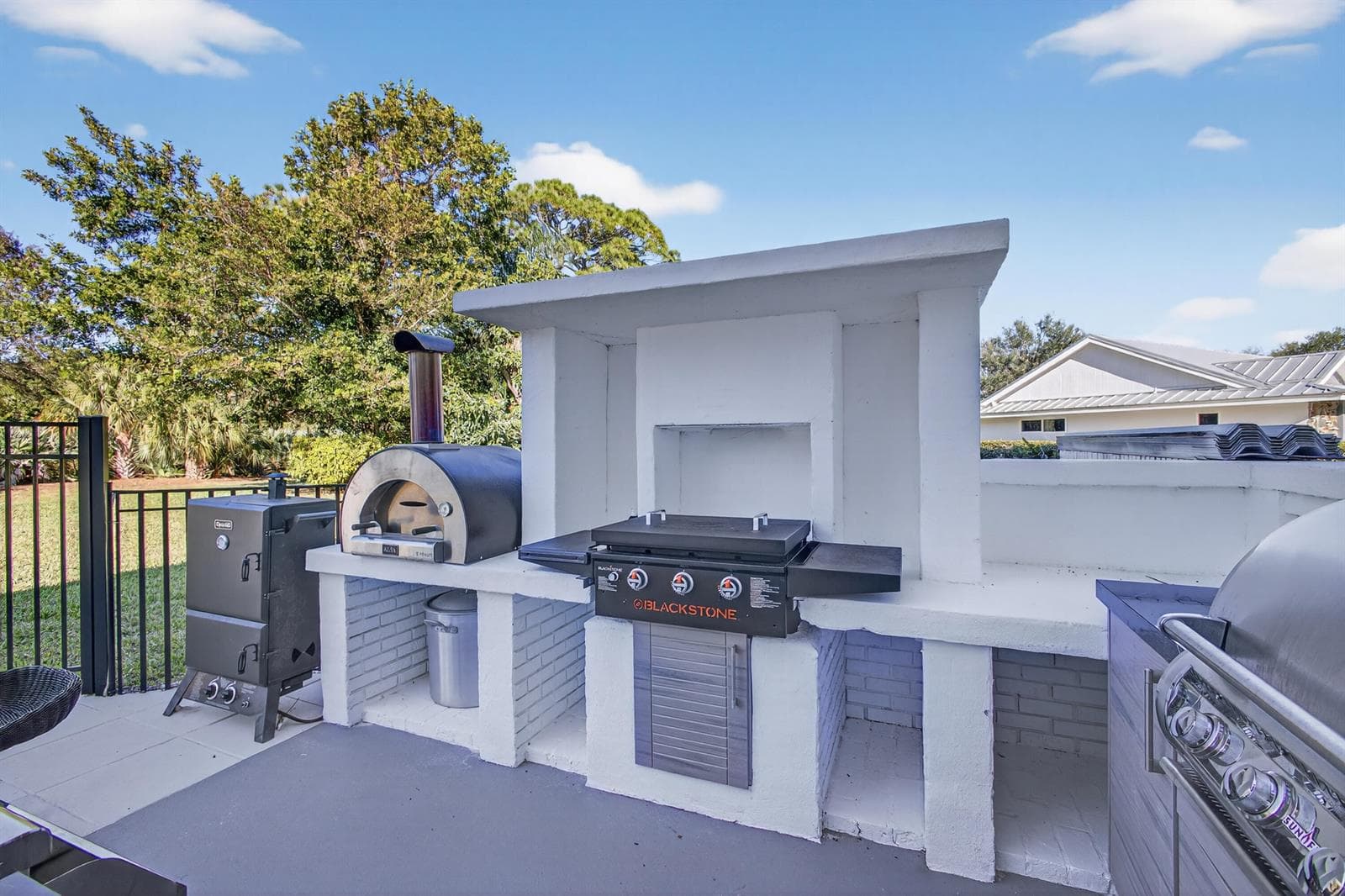 Summer Kitchen