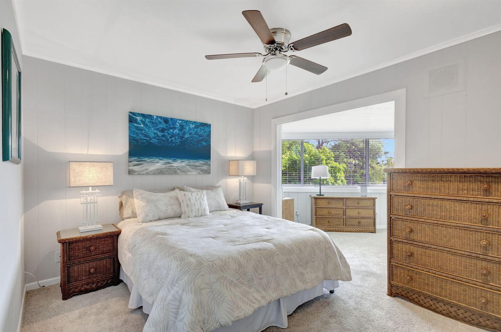 3rd Guest Bedroom