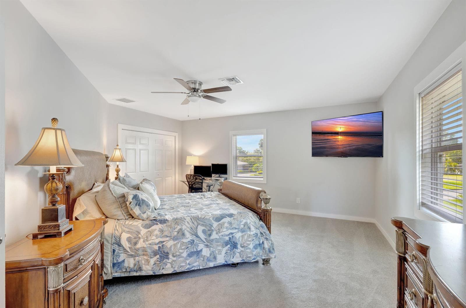 1st Guest Bedroom