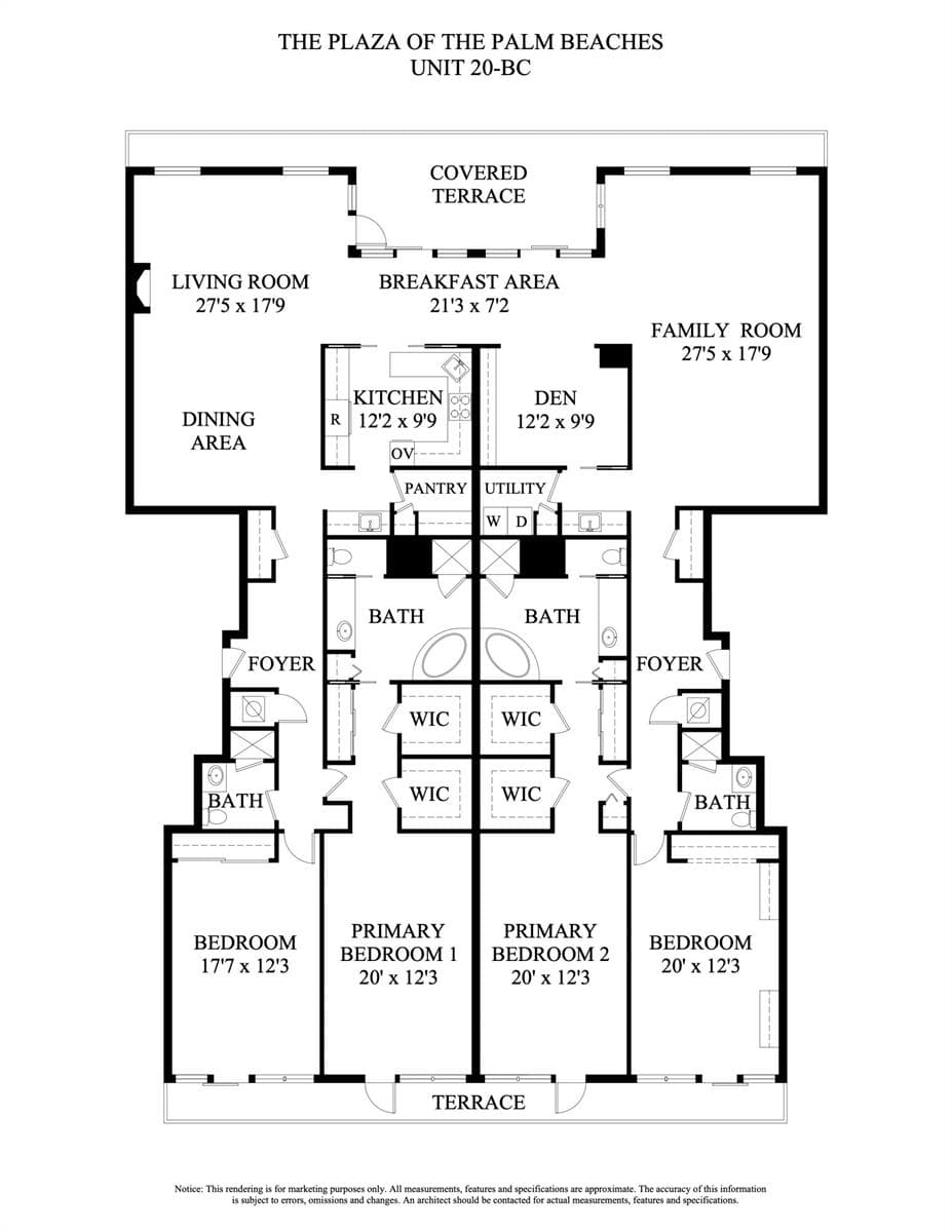 THE PLAZA, 20-BC