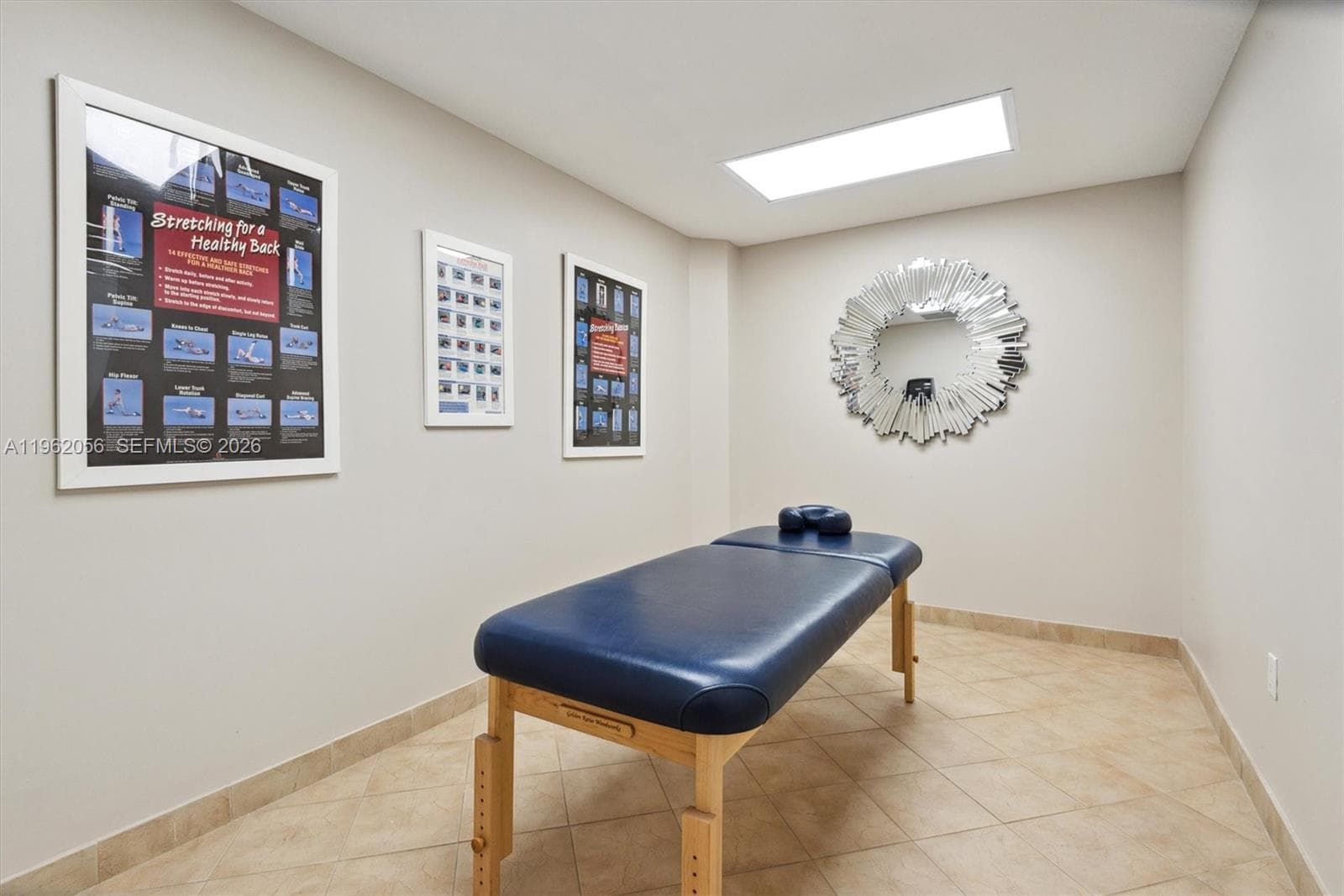 Massage Room