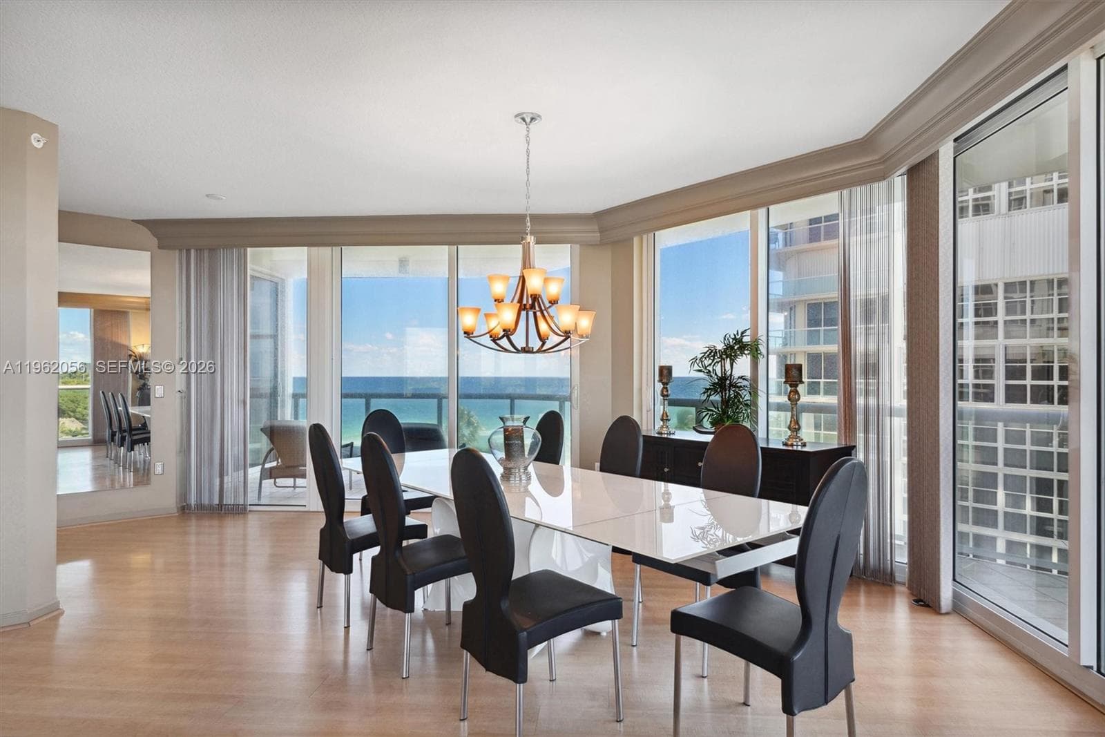 floor to ceiling windows