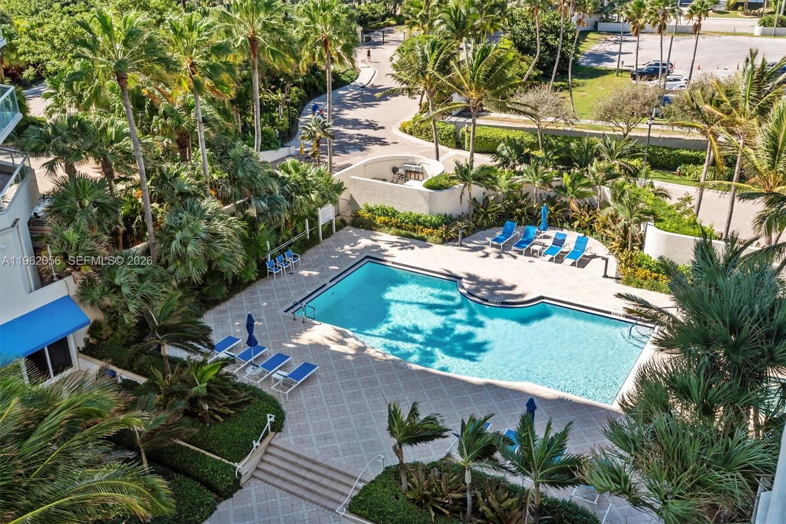 West Pool