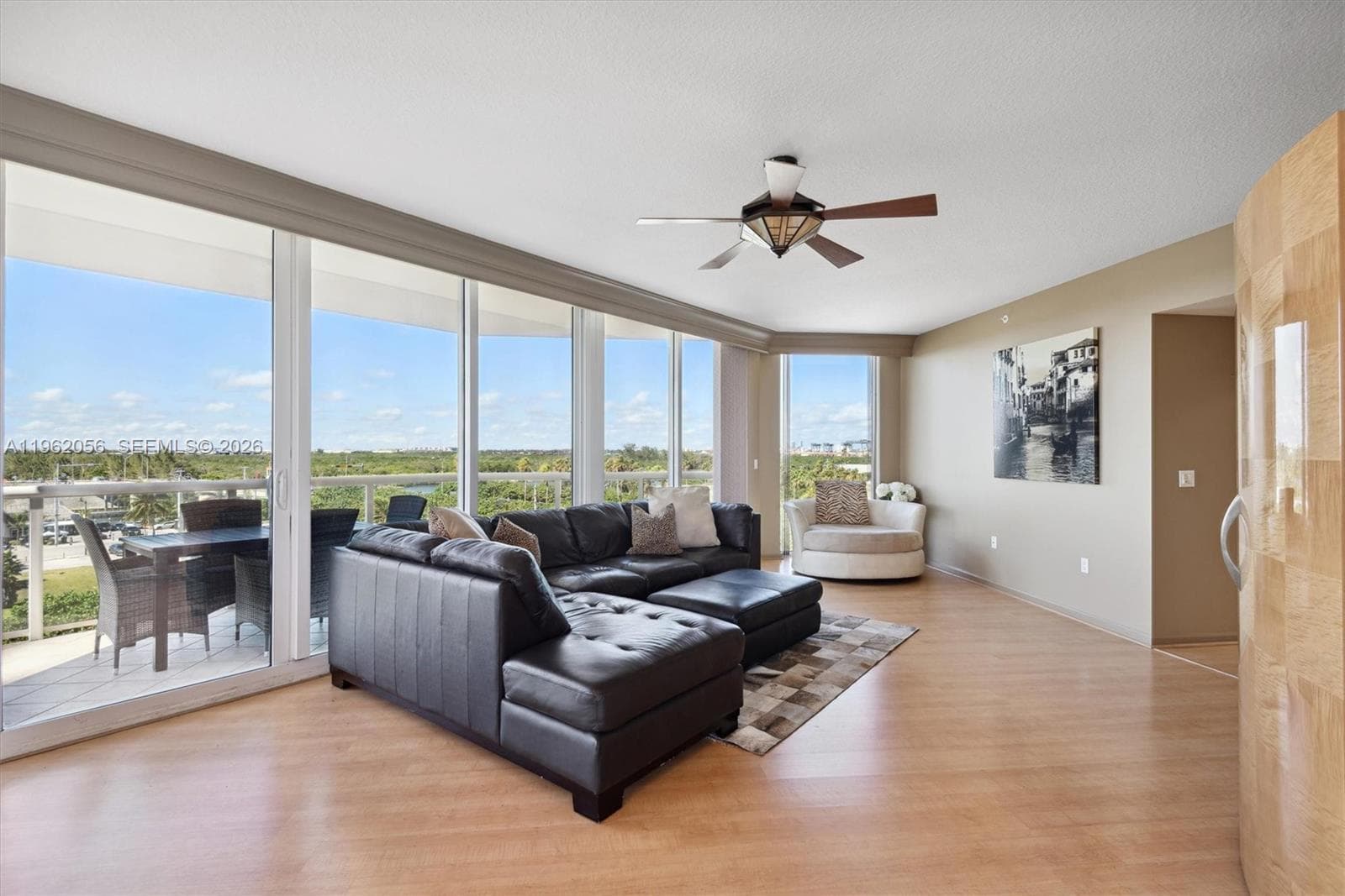 Intracoastal and Ocean views