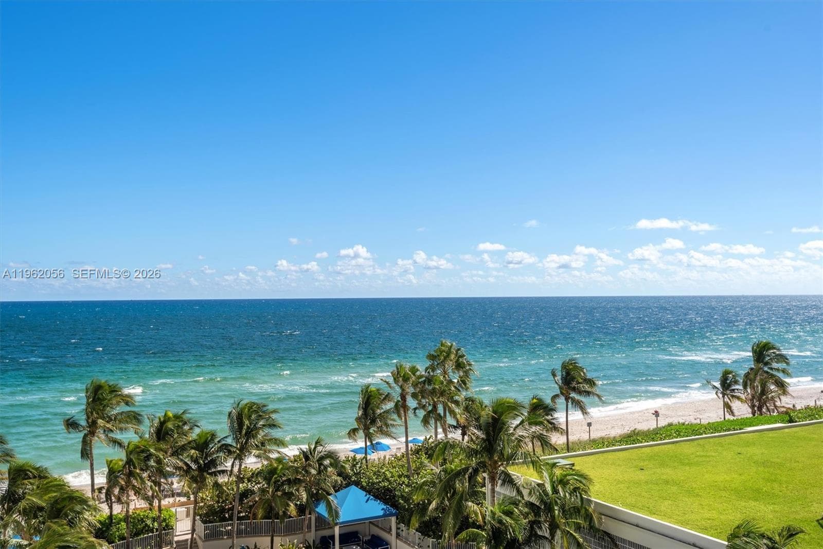 Ocean and Beach