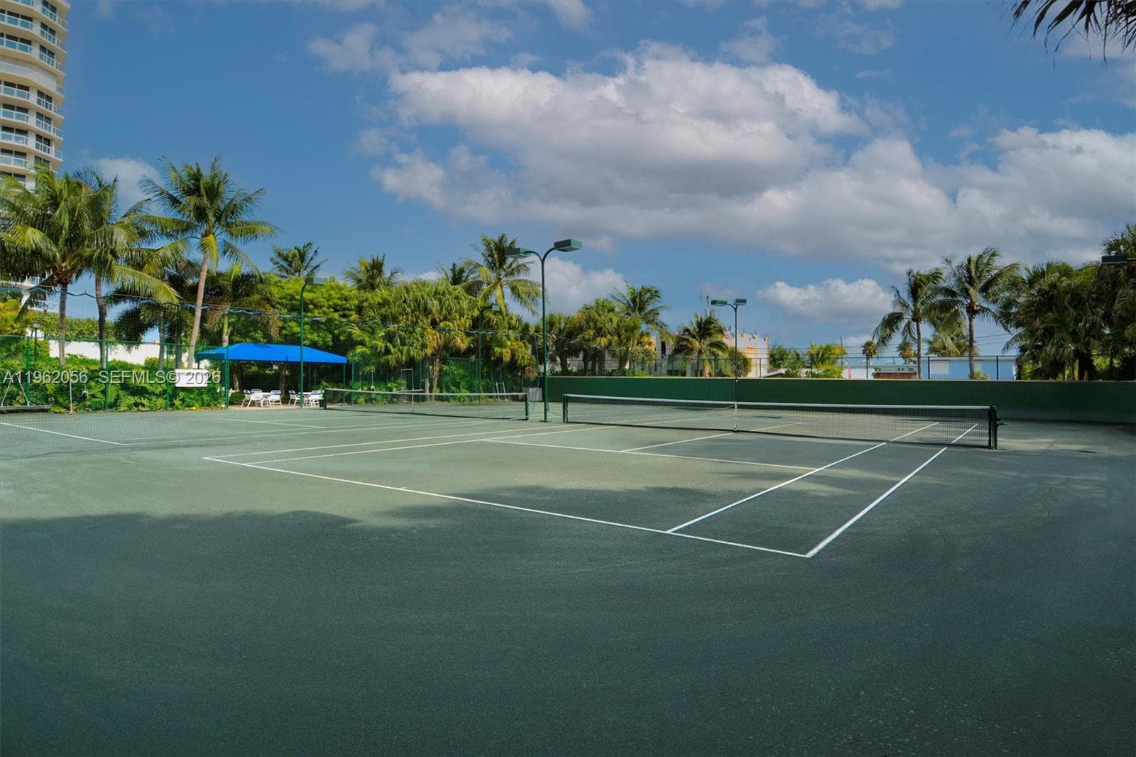 Tennis and Pickleball