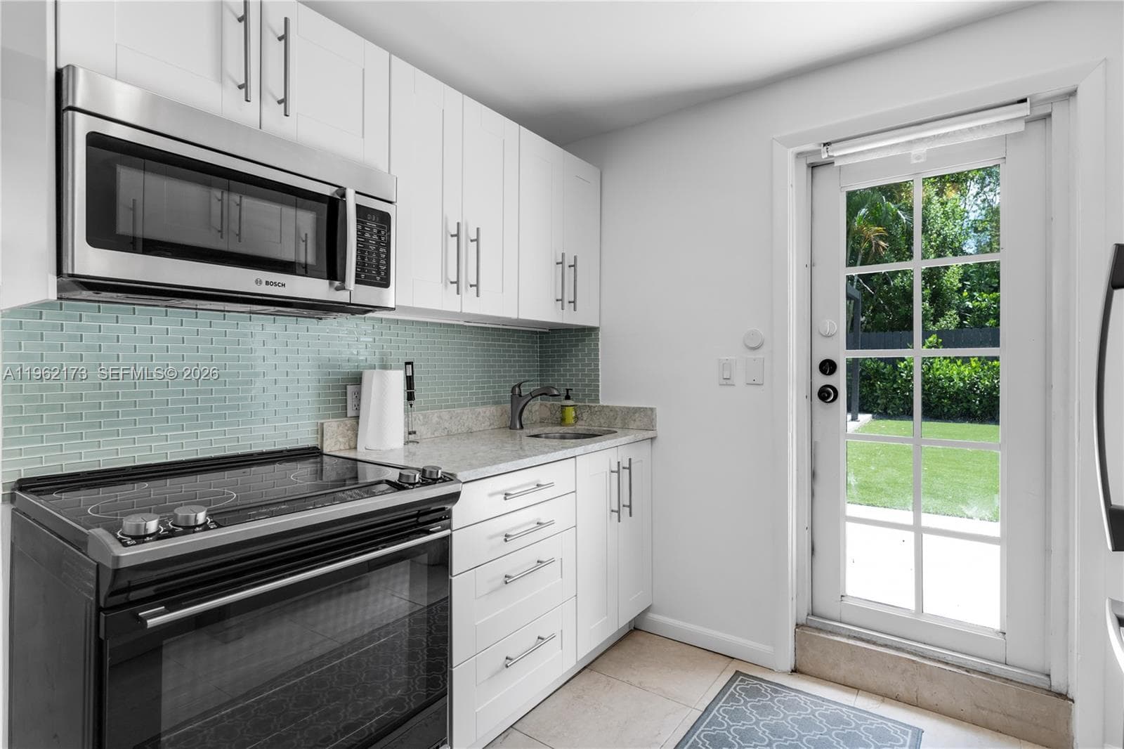 Cottage Kitchen