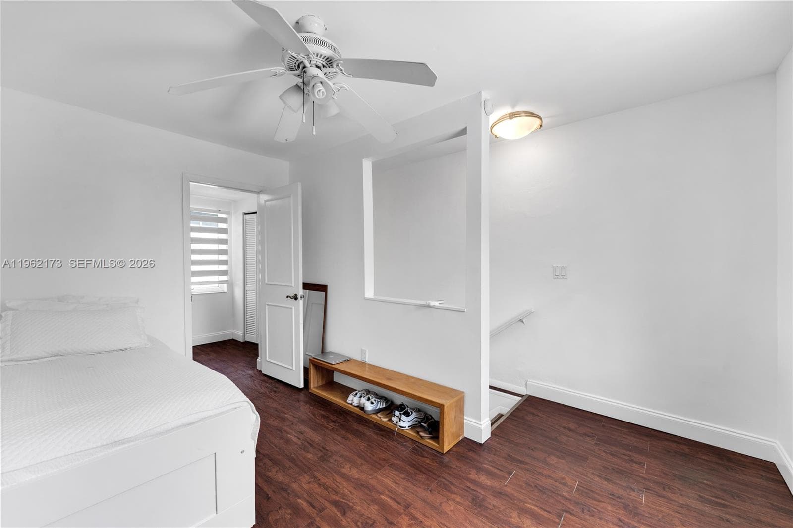 Cottage Bedroom