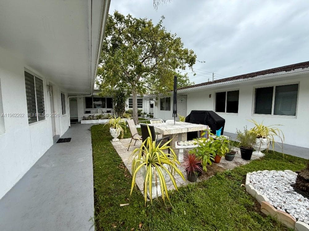 Court Yard