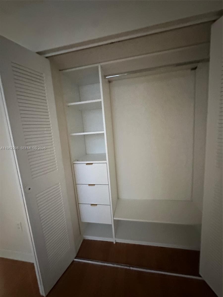 Bedroom Closet