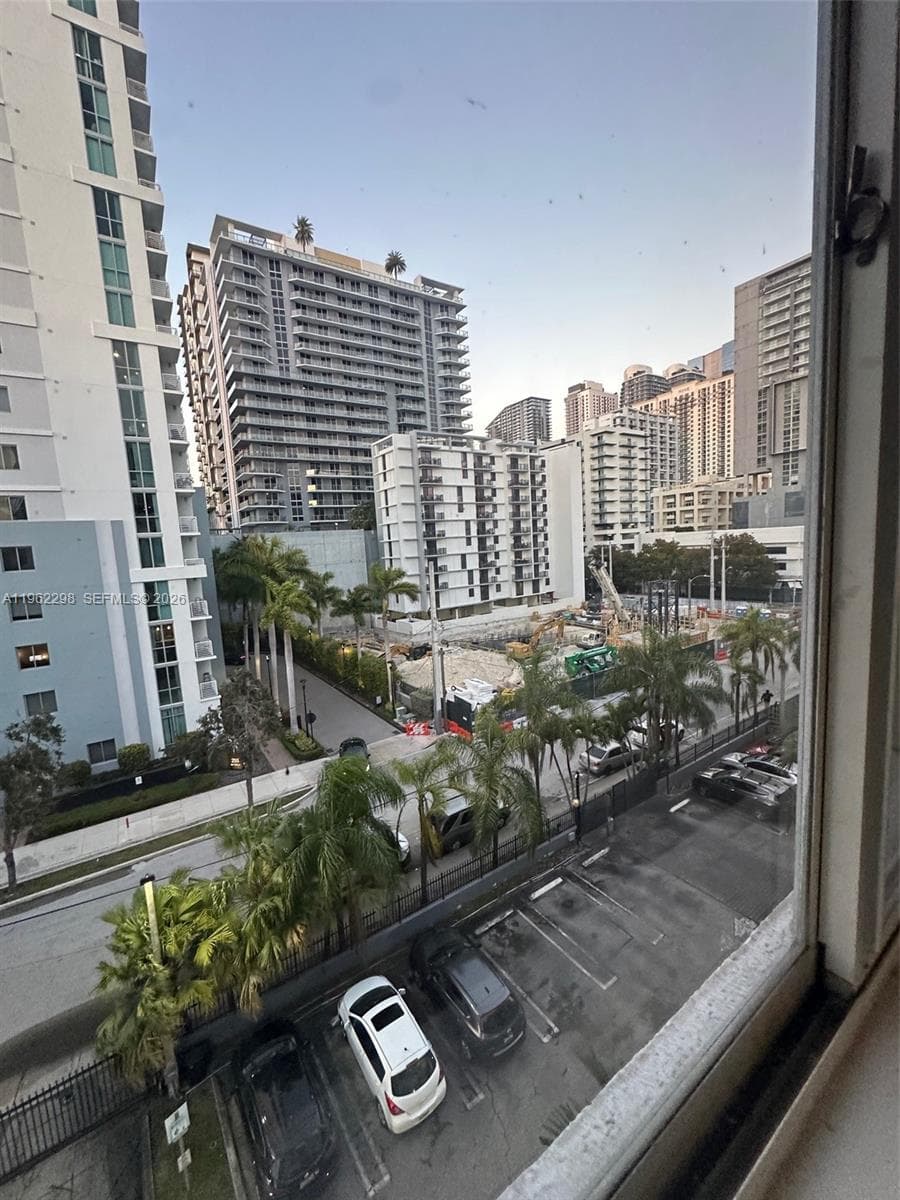 View from Right Bedroom