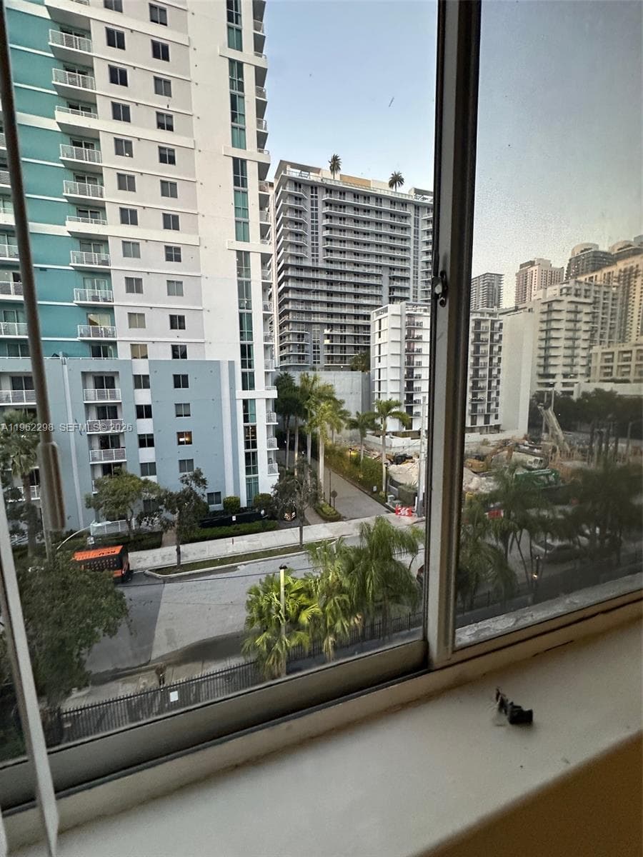 View from left Bedroom