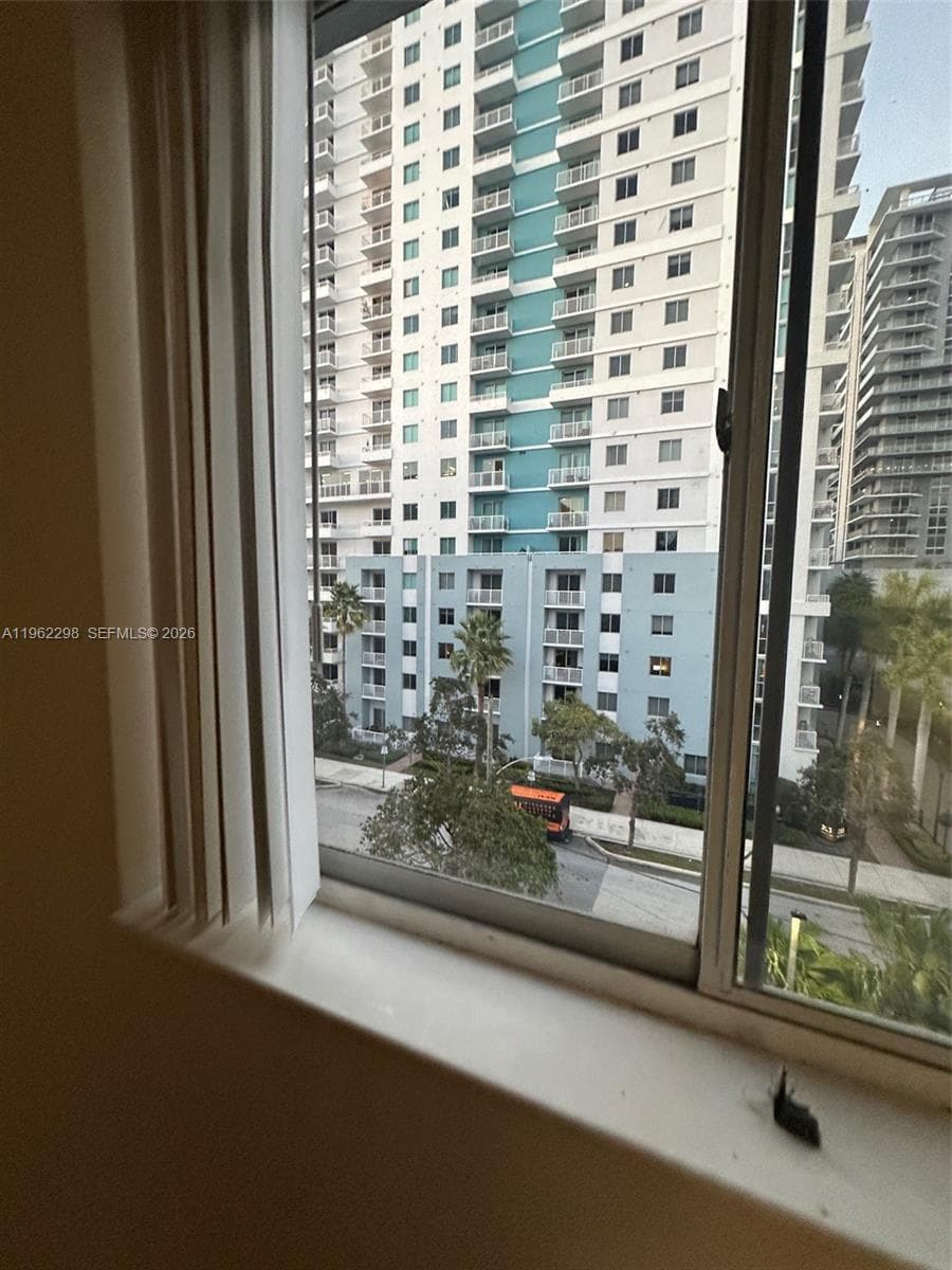 View from Right Bedroom