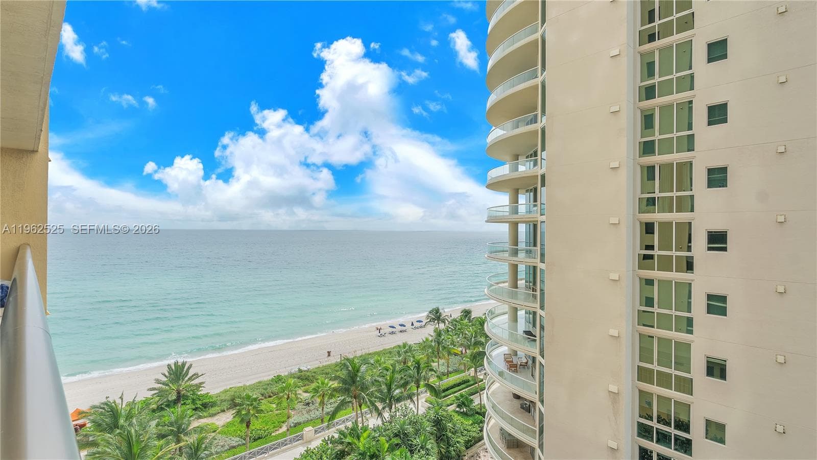 Incredible Ocean & Beach Views