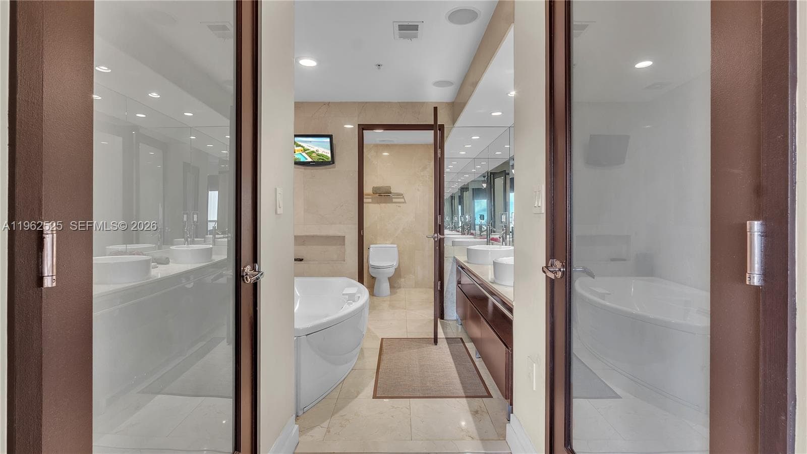 Marble Bath