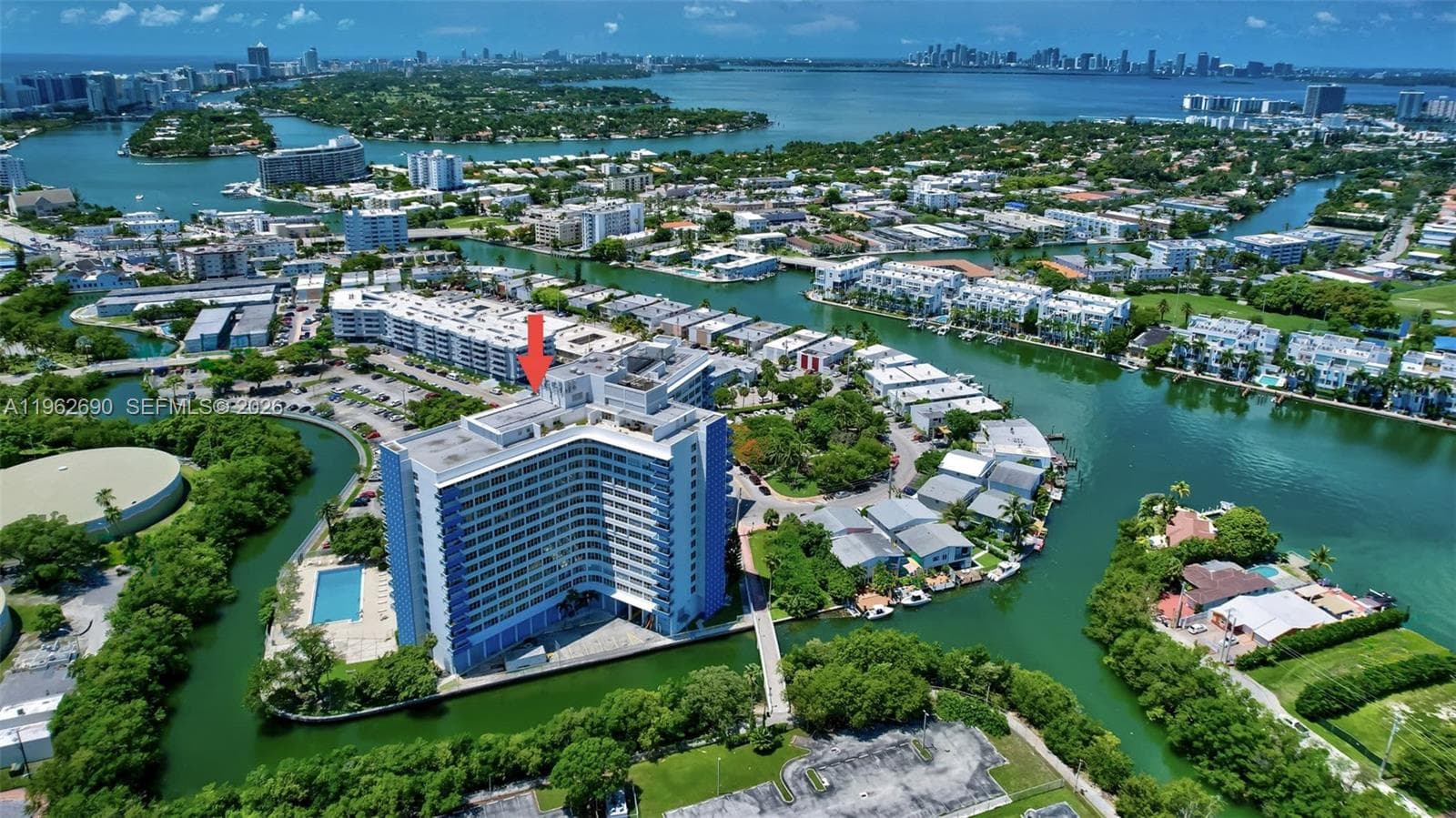 Parkview Point Condominium · #8J in Miami Beach - Photo 47