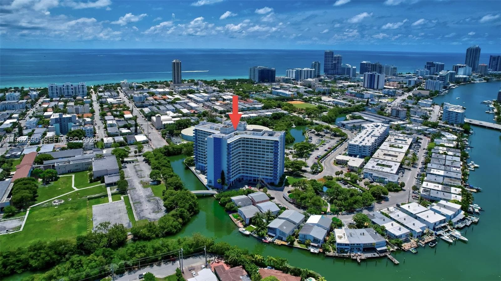 Parkview Point Condominium · #8J in Miami Beach - Photo 1