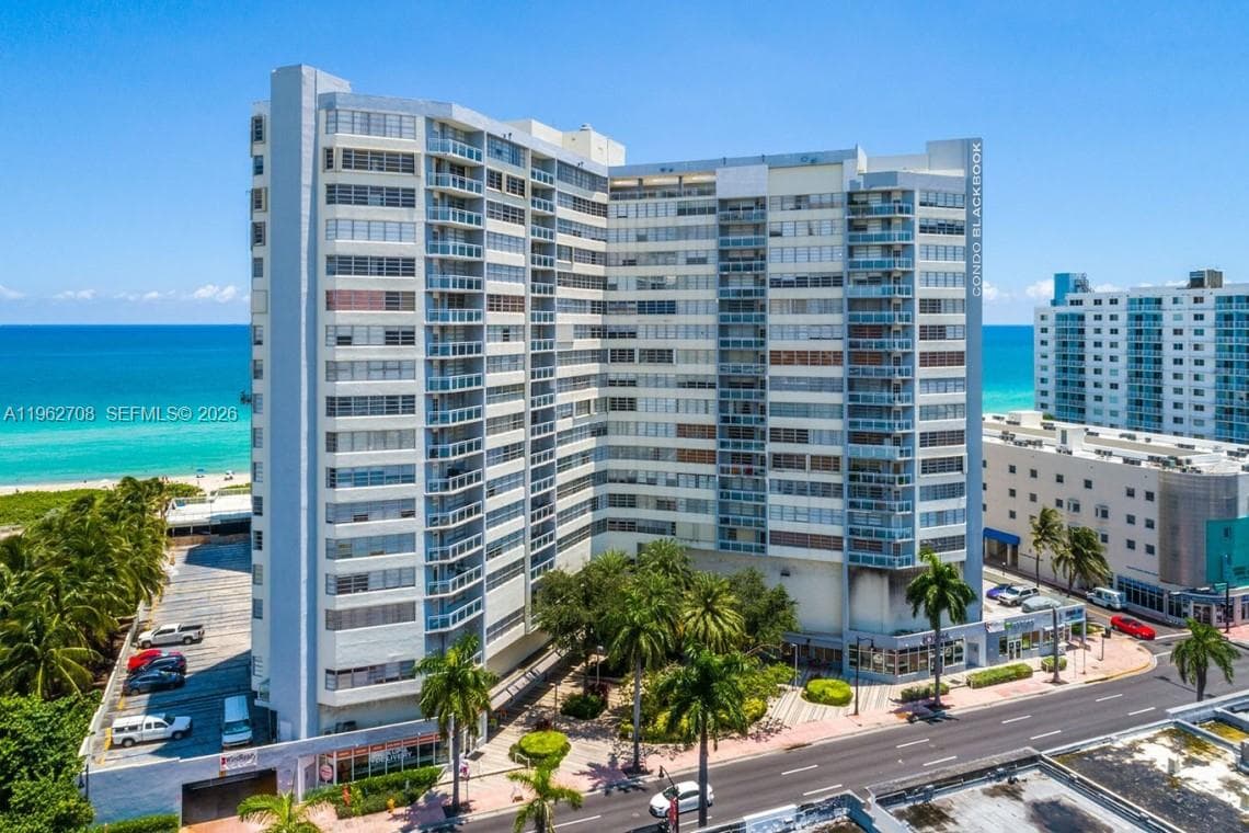 BURLEIGH HOUSE CONDO · #811 in Miami Beach - Photo 1
