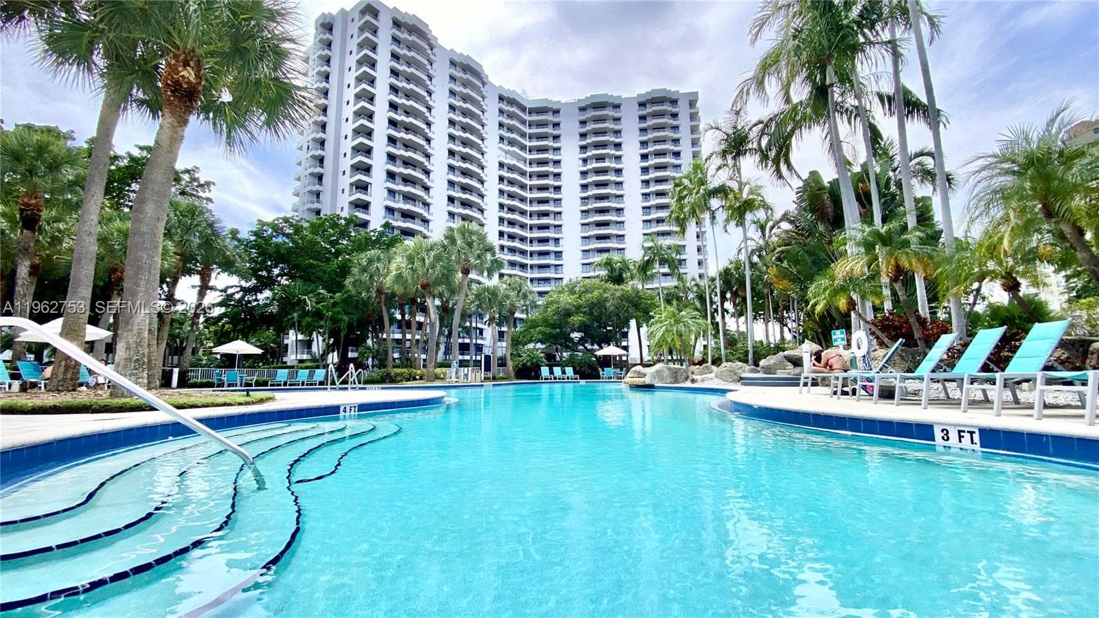 Parc Central · #1807 in Aventura - Photo 15