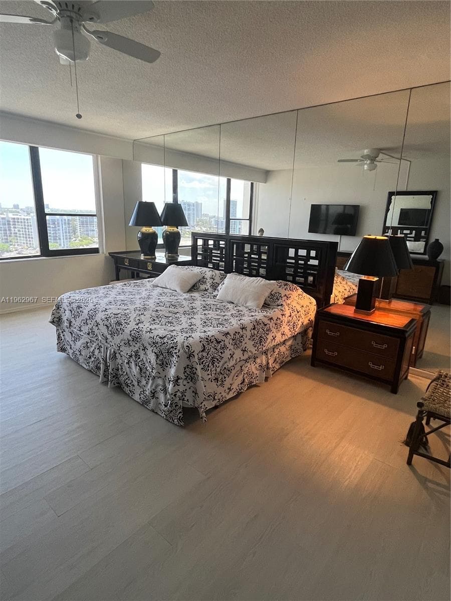 Master Bed