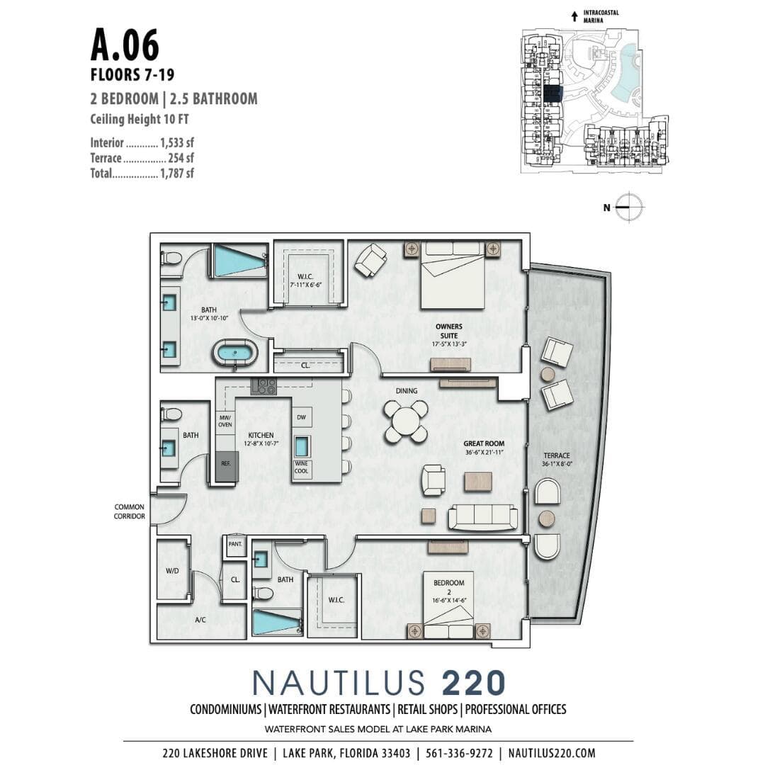 A.06 Floorplan