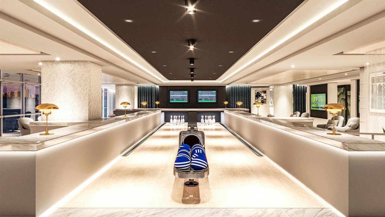 Bowling (Rendering)