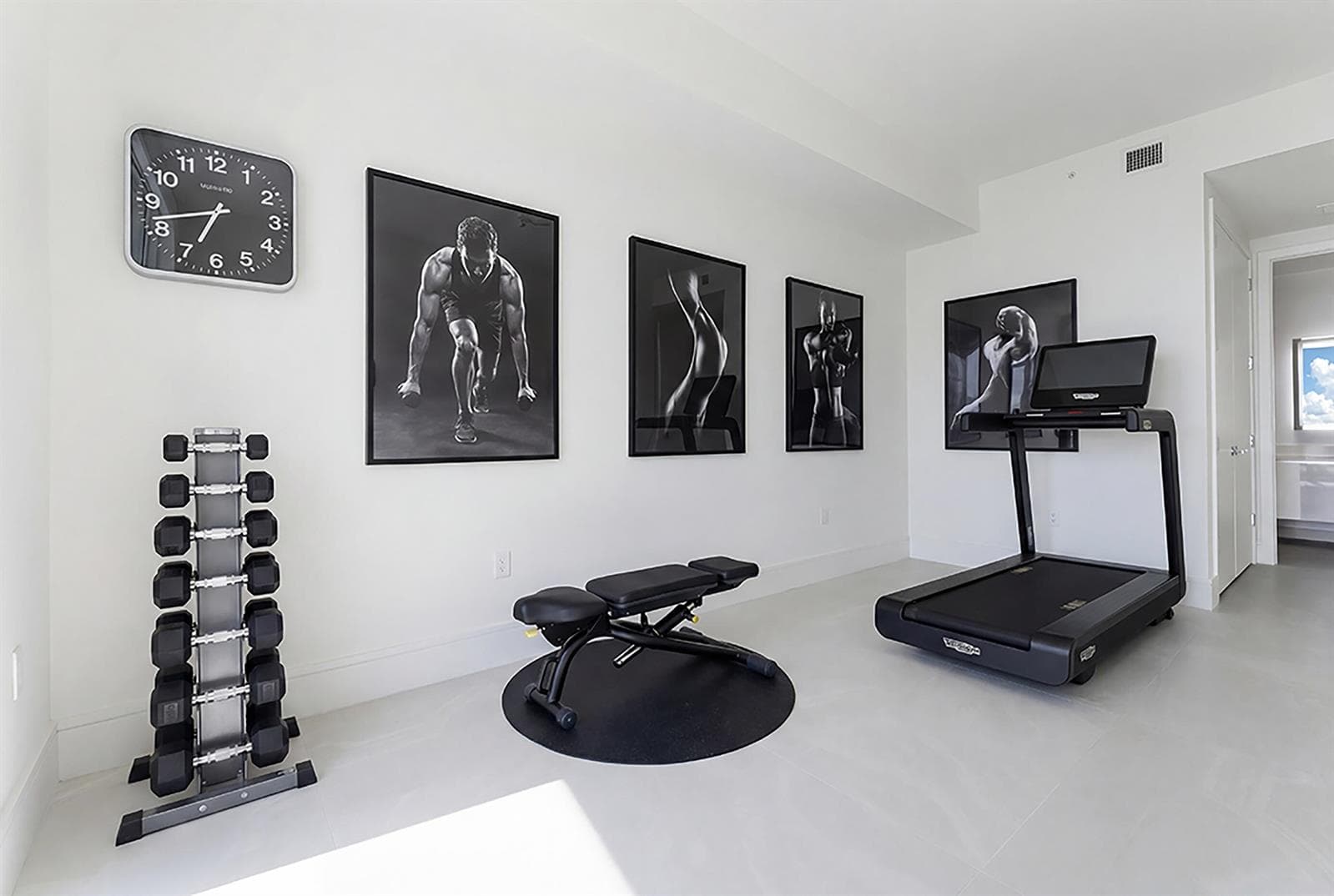 Bedroom 2 (AI Staged)