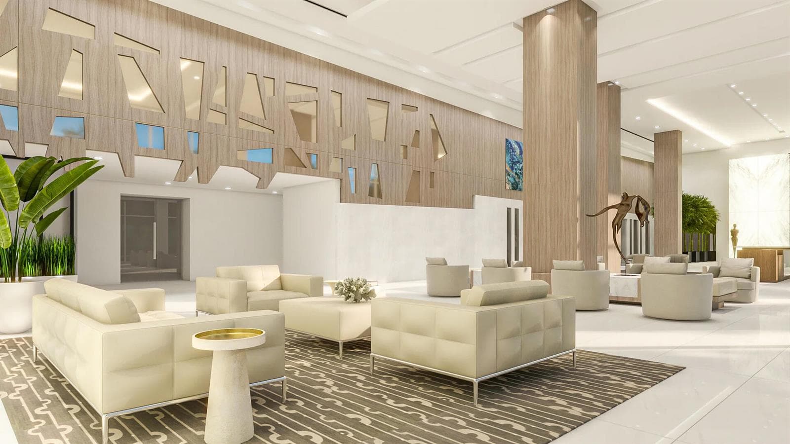 Lobby (Rendering)