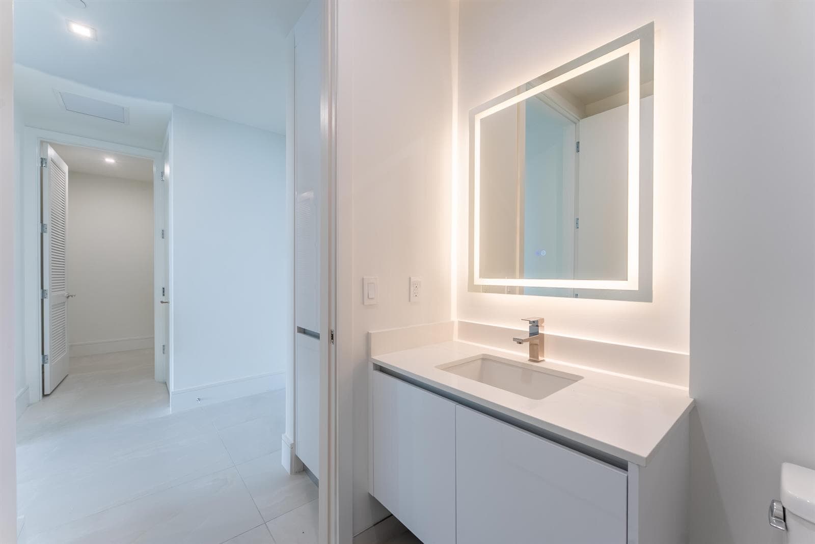 Half Bathroom