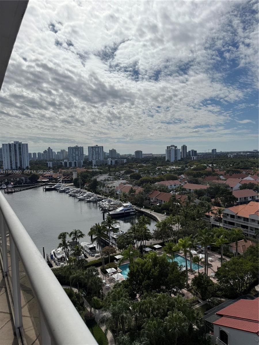PORTSVIEW @ THE WATERWAYS · #1413 in Aventura - Photo 1
