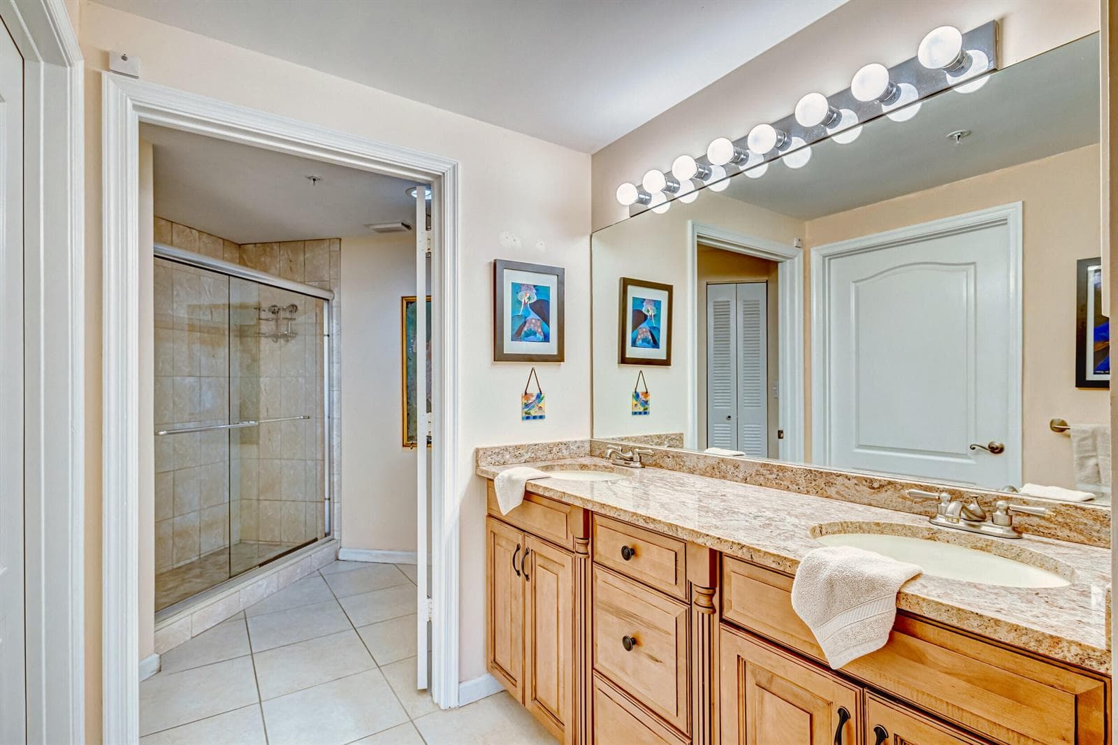 Primary Bath