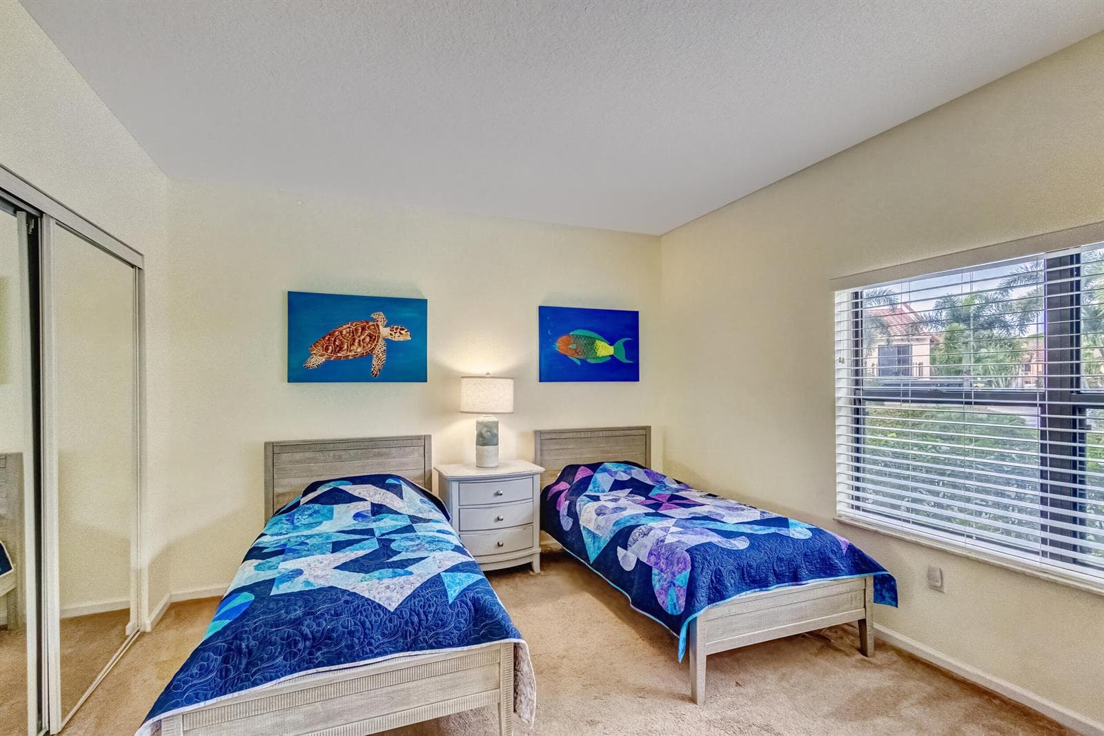 2nd Bedroom