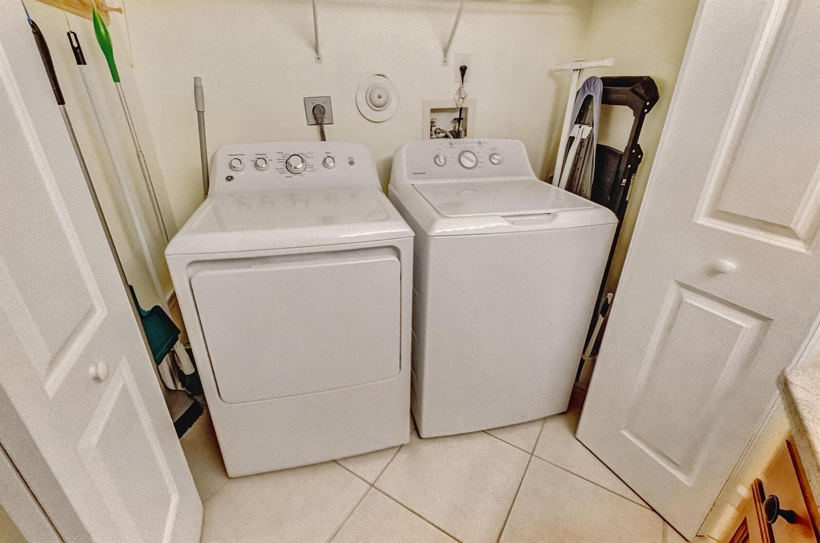 Utility Closet