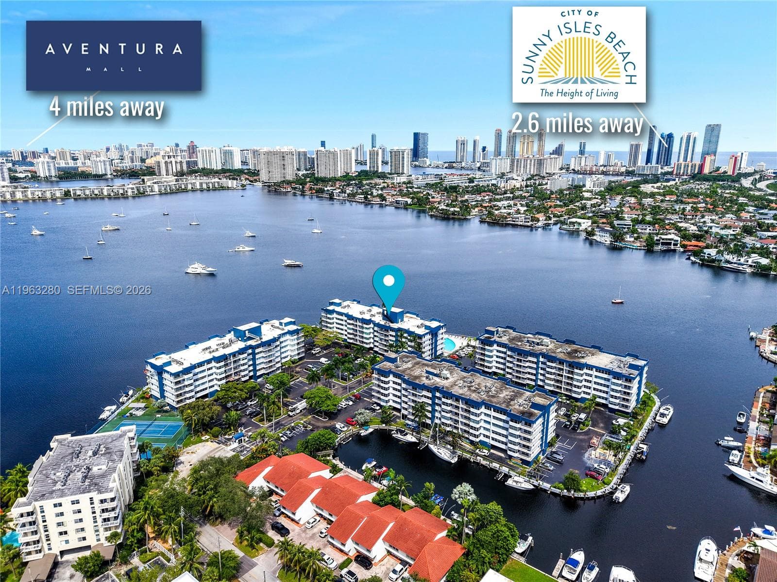 REEF EAST CONDO · #2A in North Miami Beach - Photo 7