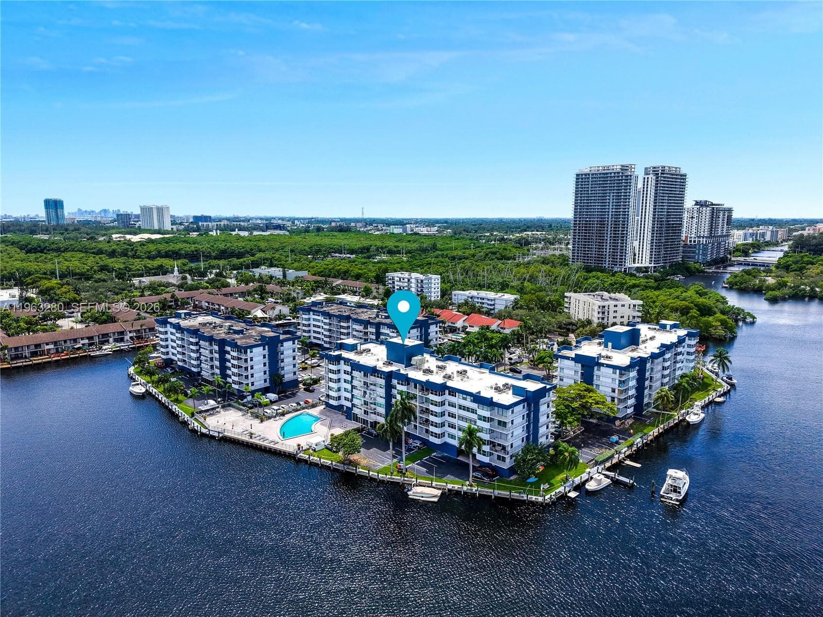 REEF EAST CONDO · #2A in North Miami Beach - Photo 8