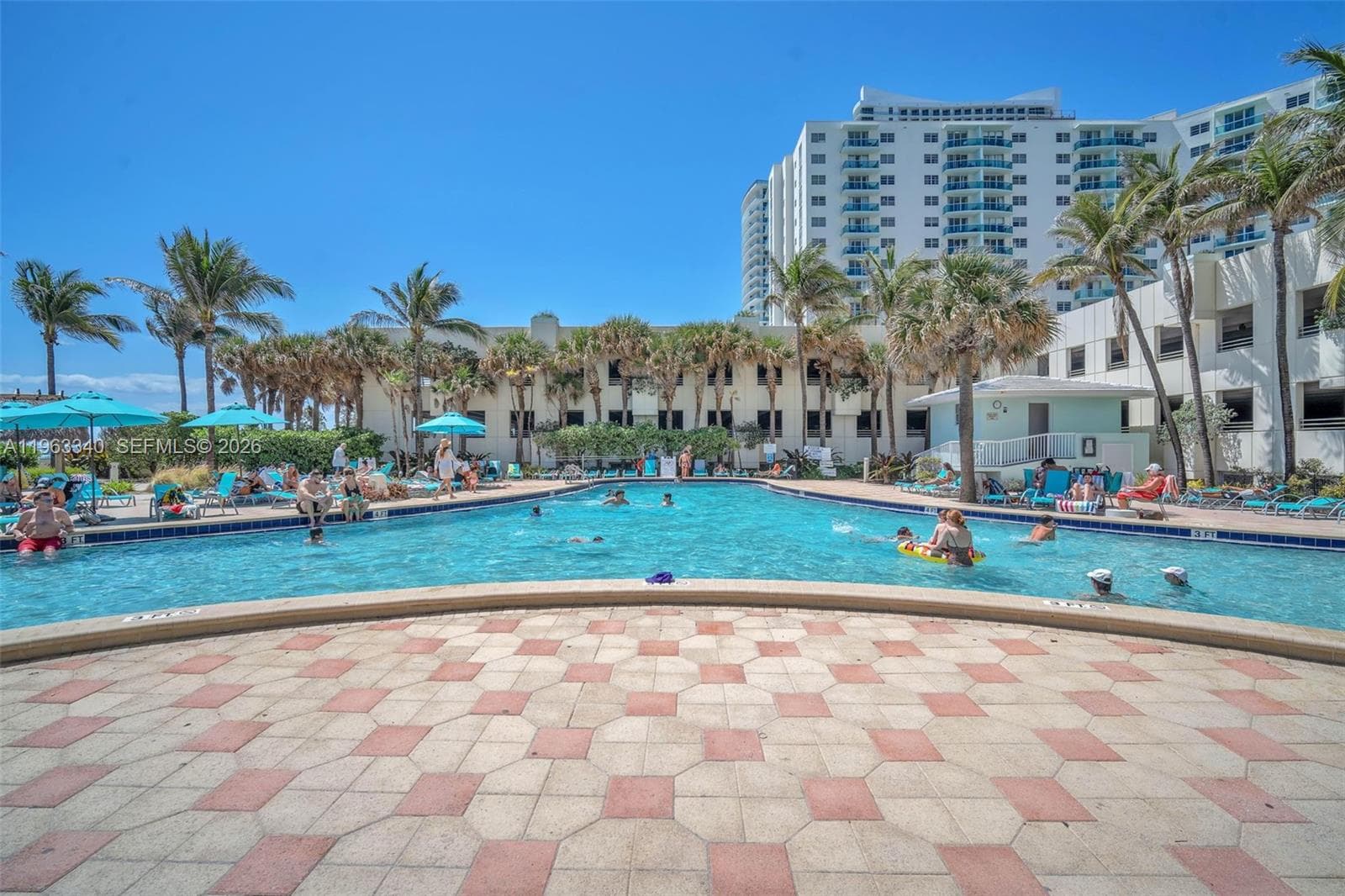 TIDES ON HOLLYWOOD BEACH · #2W in Hollywood - Photo 25