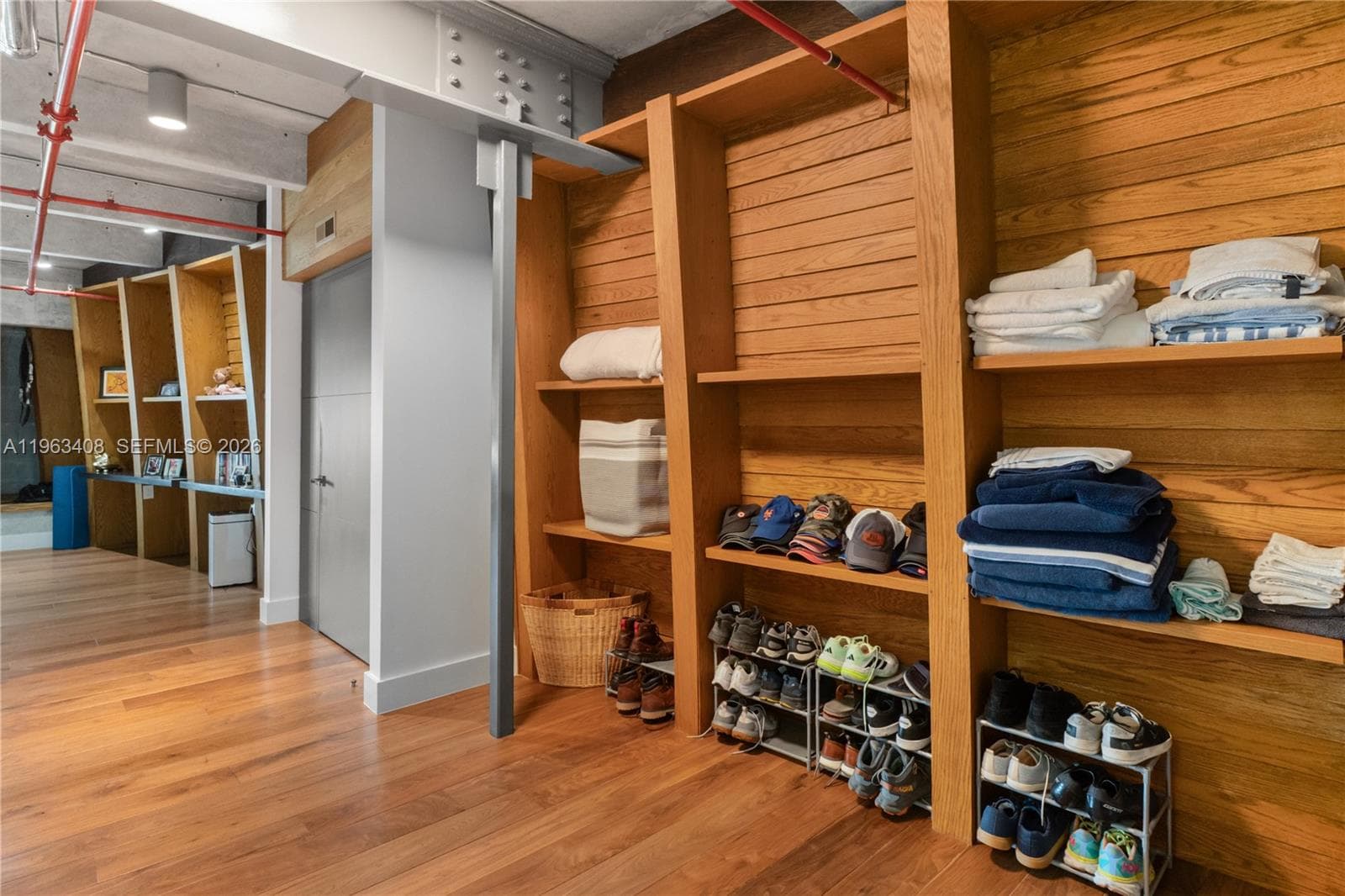 storage