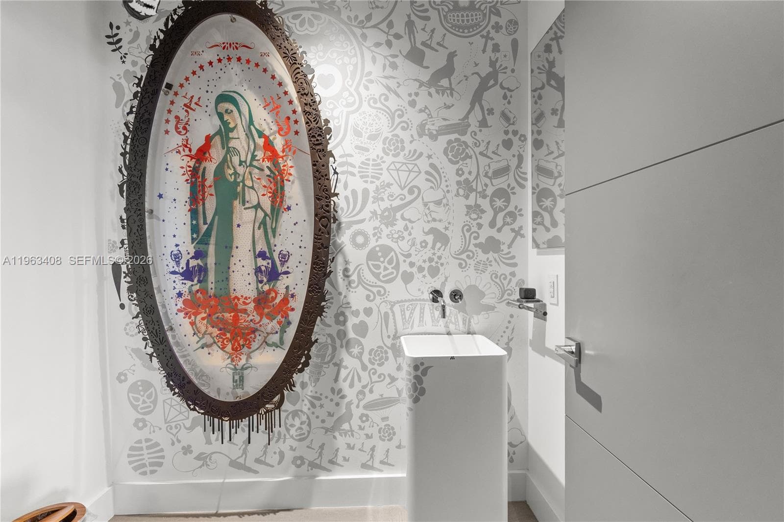 half bath