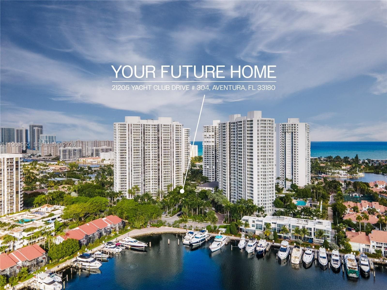 NORTH TOWER AT THE POINT · #304 in Aventura - Photo 1