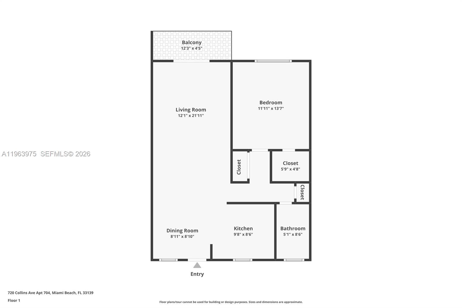 Collins Tower Condos · #704 in Miami Beach - Photo 41