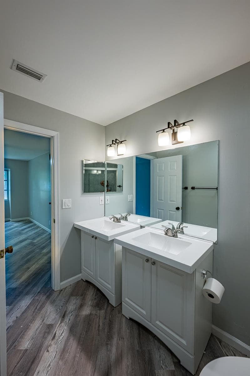 Master bath