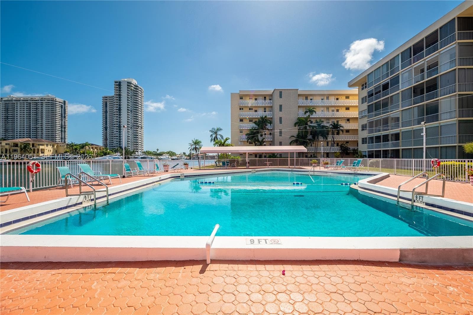 POINT EAST ONE CONDO-BLDG · #D508 in Aventura - Photo 36
