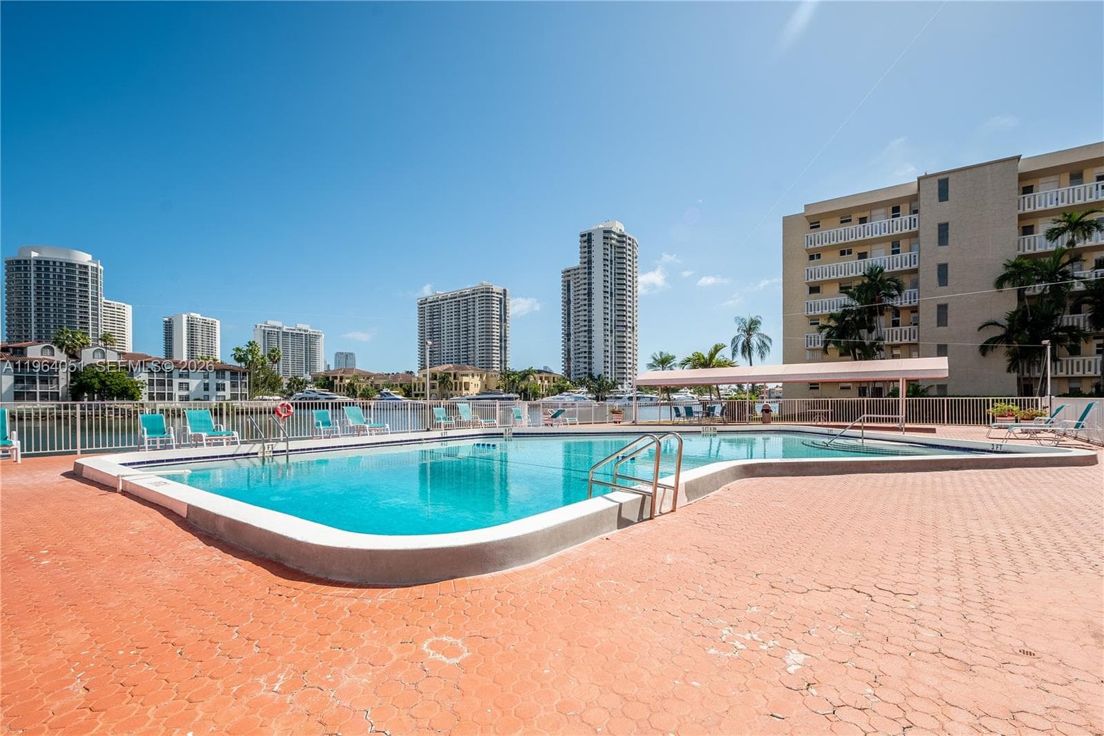 POINT EAST ONE CONDO-BLDG · #D508 in Aventura - Photo 35