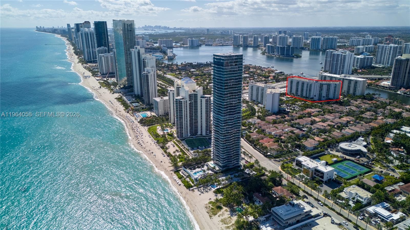 OceanView B Condominium · #1107 in Sunny Isles Beach - Photo 28