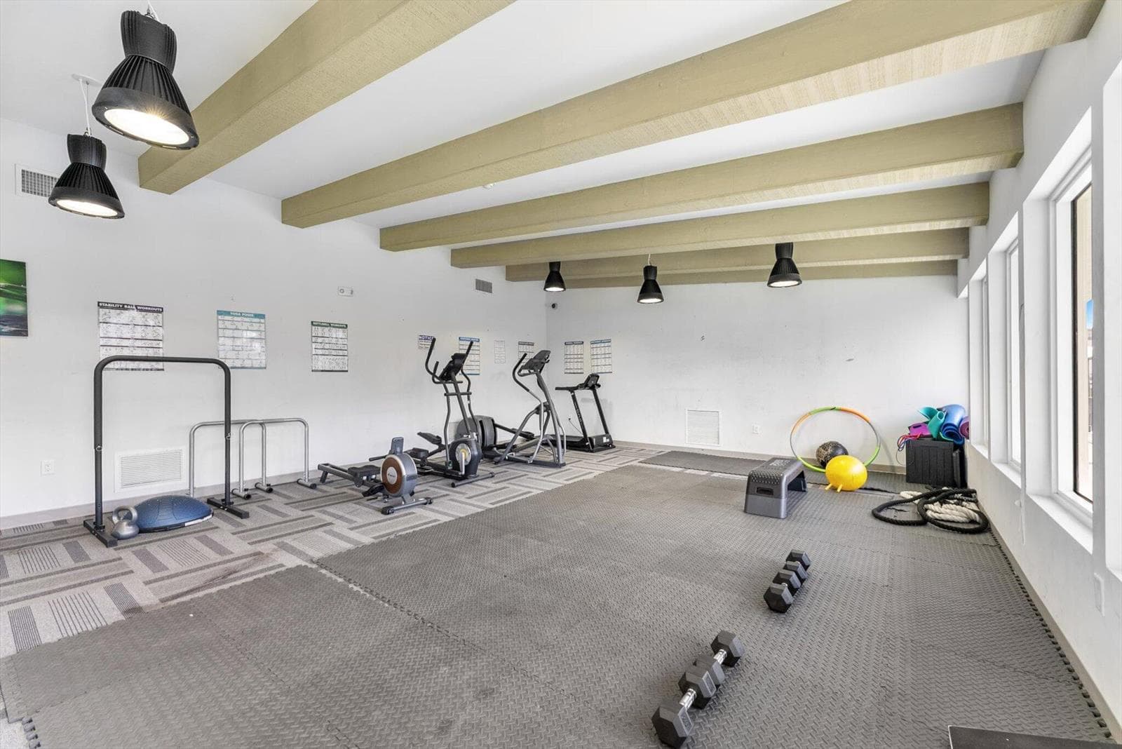Community Gym
