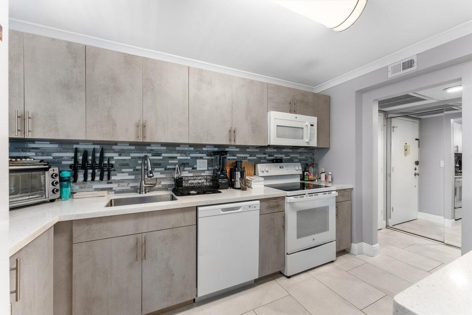 Kitchen One
