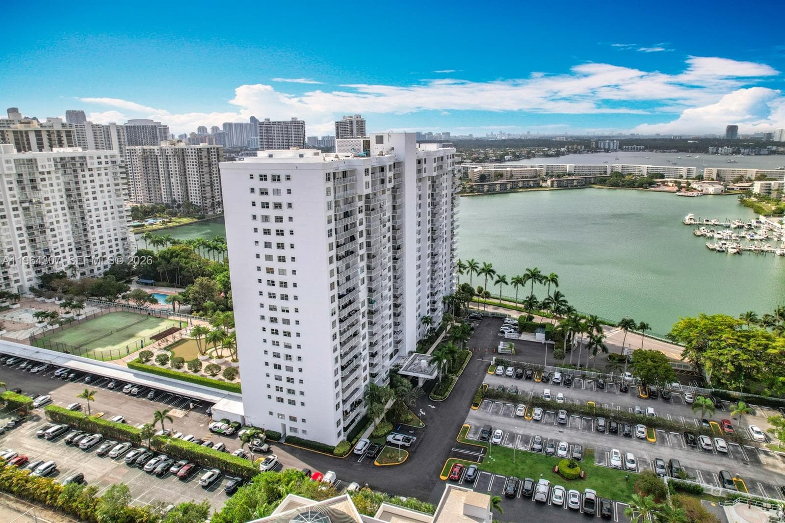 ADMIRALS PORT · #1504W in Aventura - Photo 7