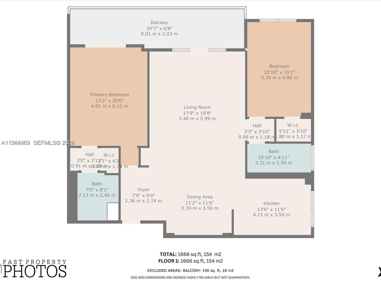 admirals port · #1801W in Aventura - Photo 27