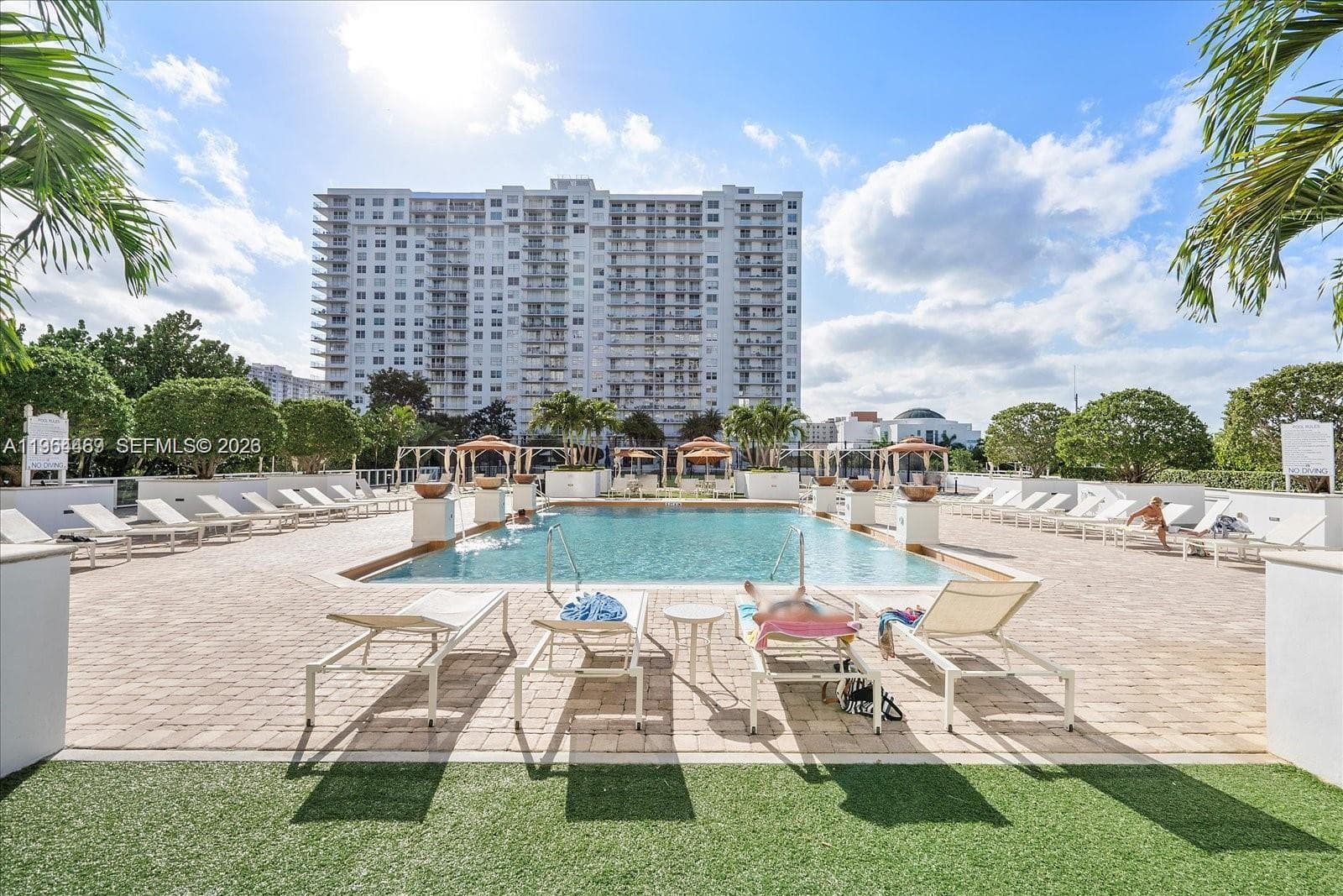 admirals port · #1801W in Aventura - Photo 38