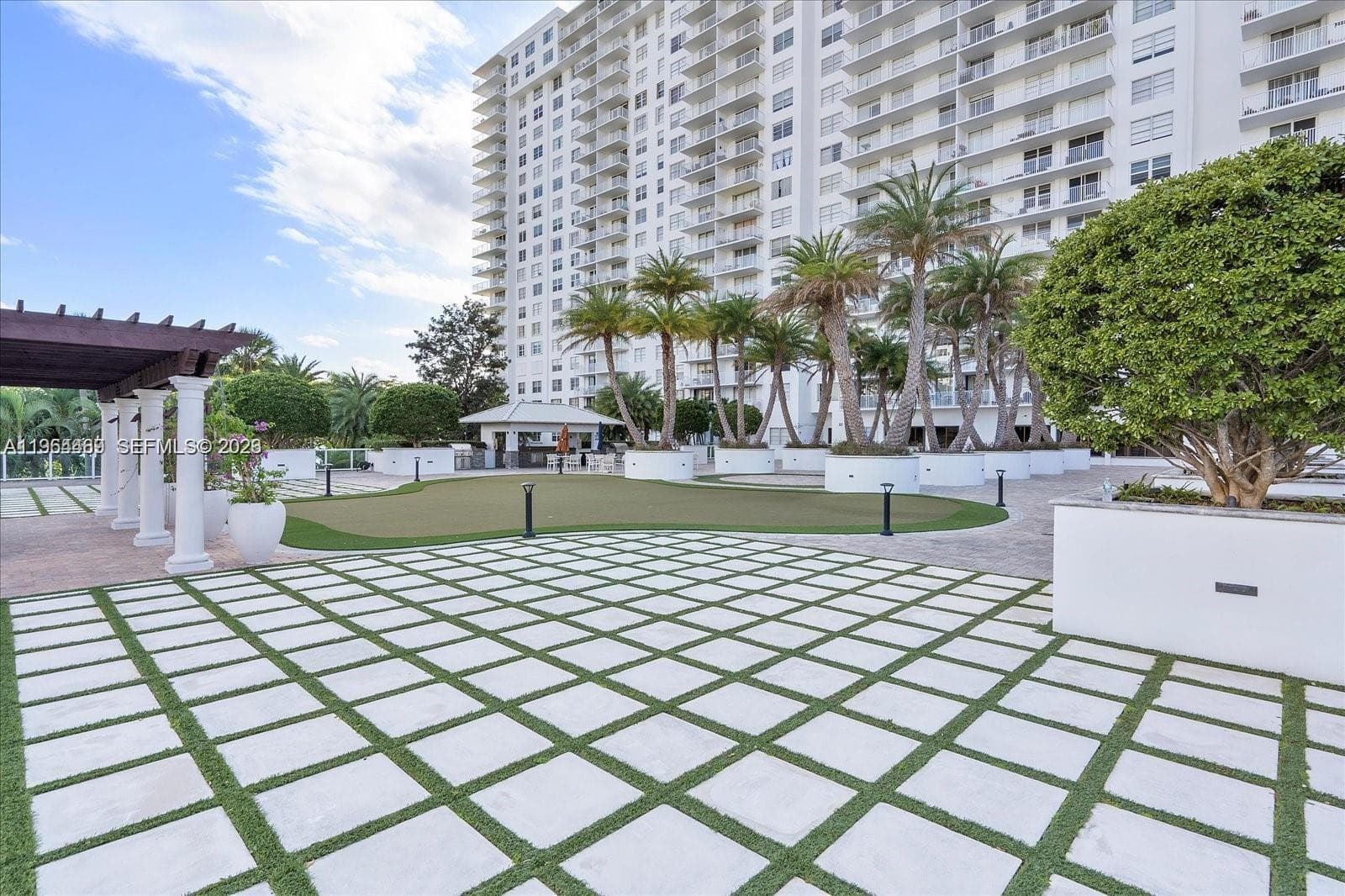 admirals port · #1801W in Aventura - Photo 37